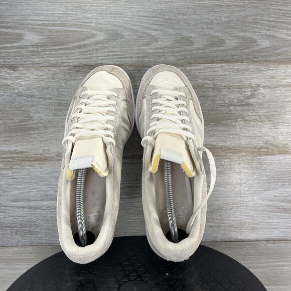 New Adidas Men’s Americana Low Off White Donald Glover Sneakers Size 10 - Picture 7 of 9